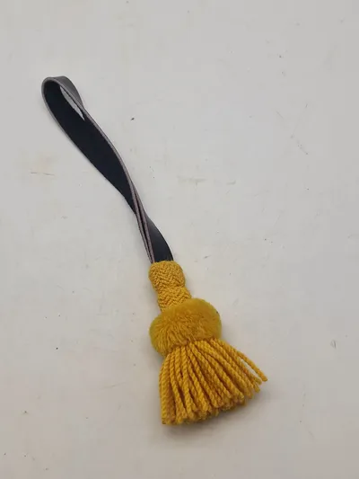 Original portepé for livgarden