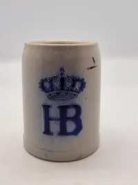 Originalt ølkrus - Hofbräuhaus München