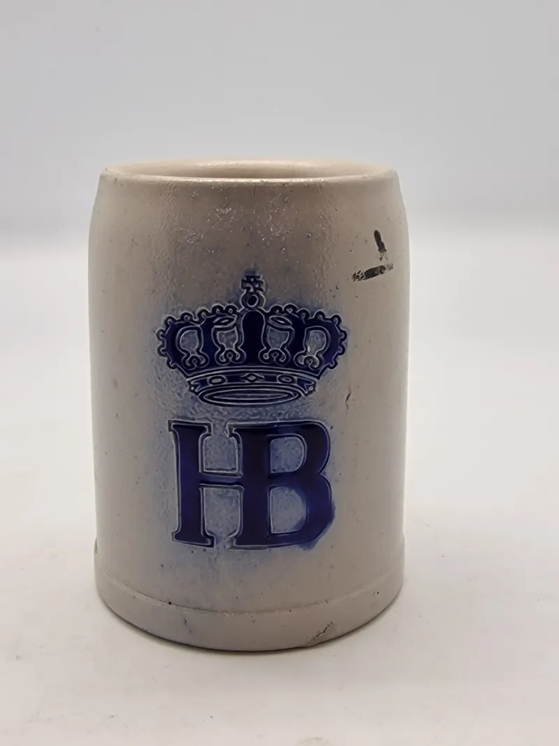 Originalt ølkrus - Hofbräuhaus München