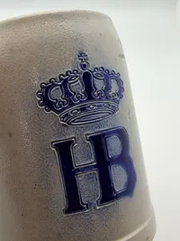Originalt ølkrus - Hofbräuhaus München