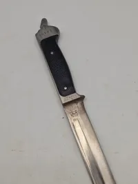 Original gevær 89 bajonet