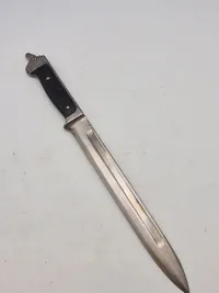 Original gevær 89 bajonet