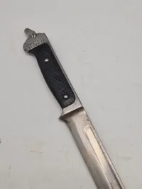 Original gevær 89 bajonet