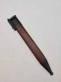 Original gevær 89 bajonet