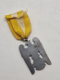 First Class Silesian Medalje