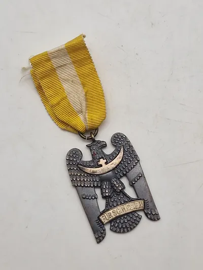 First Class Silesian Medalje