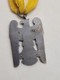 First Class Silesian Medalje