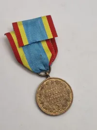 Original Kriegsdenkmünze 1864 Preußen Preussen, Den tapferen Kriegern