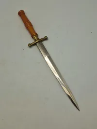 Original dansk søkadet dolk model 1848