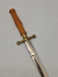 Original dansk søkadet dolk model 1848