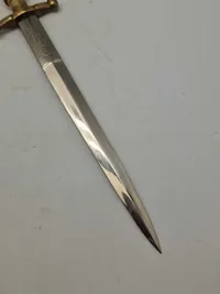 Original dansk søkadet dolk model 1848