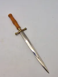 Original dansk søkadet dolk model 1848
