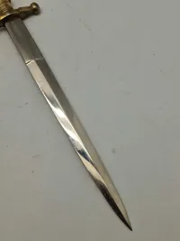 Original dansk søkadet dolk model 1848