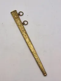 Original dansk søkadet dolk model 1848