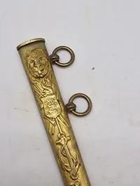 Original dansk søkadet dolk model 1848