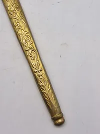Original dansk søkadet dolk model 1848