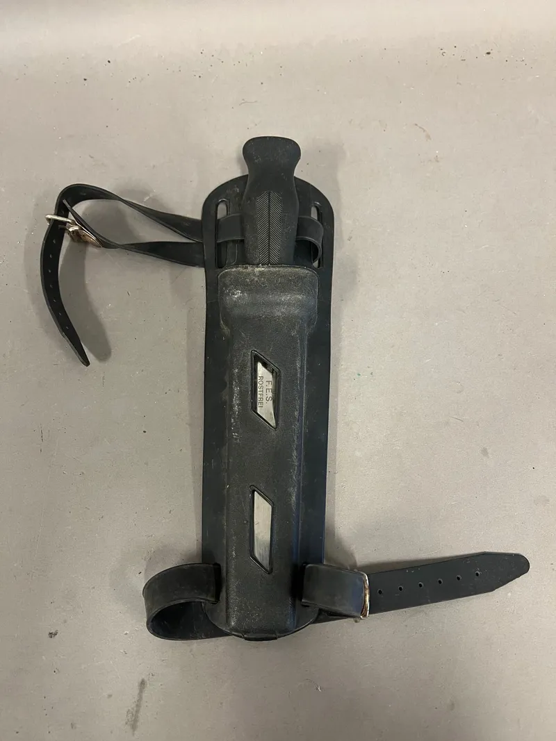 Original Tysk dykkerkniv