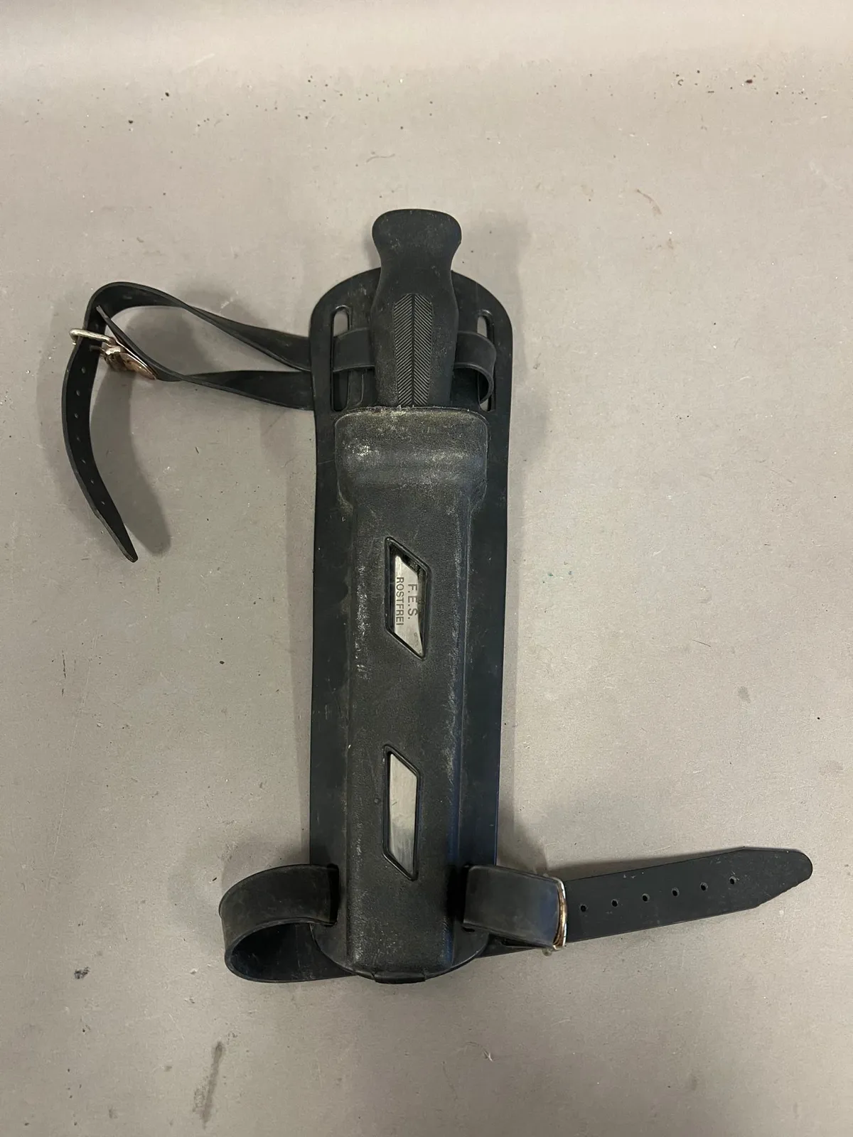 Original Tysk dykkerkniv