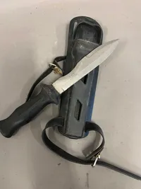 Original Tysk dykkerkniv