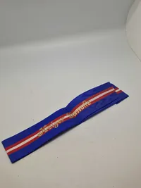 Originalt Holger Danske gravbånd