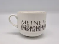 Originalt Waffen SS veteran krus