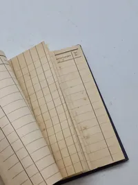Original Dienstbuch für bie SA. der NSDAP
