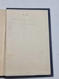 Original Dienstbuch für bie SA. der NSDAP