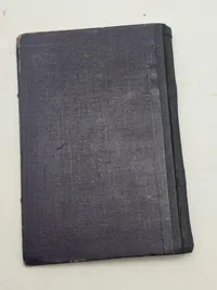 Original Dienstbuch für bie SA. der NSDAP