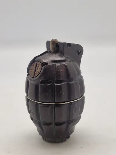 Original nedkastet Mills granat - deaktiveret