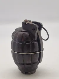 Original nedkastet Mills granat - deaktiveret