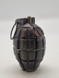 Original nedkastet Mills granat - deaktiveret