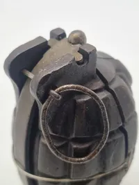 Original nedkastet Mills granat - deaktiveret