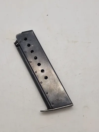 Originalt magasin for pistol P38