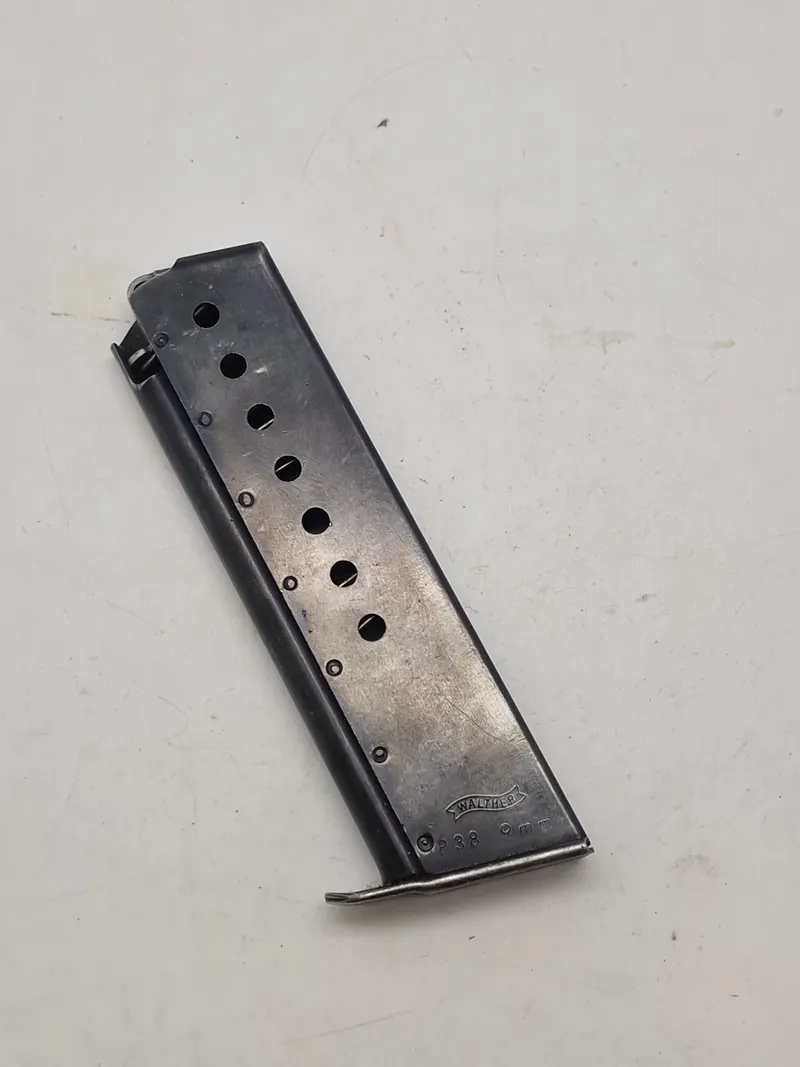 Originalt magasin for pistol P38