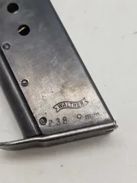 Originalt magasin for pistol P38