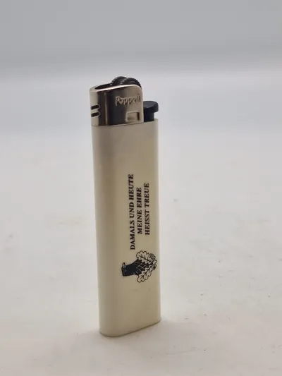 Original lighter fra Waffen-SS veteran forening
