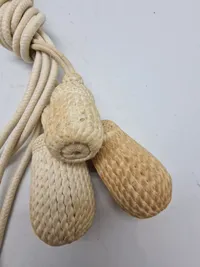 Originale danske sabel portepéer