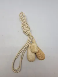Originale danske sabel portepéer