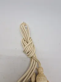 Originale danske sabel portepéer