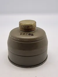 Original gasmaske M/38