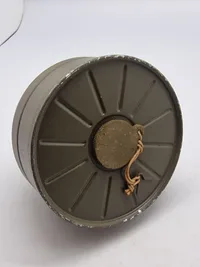 Original gasmaske M/38
