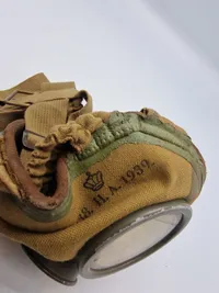 Original gasmaske M/38