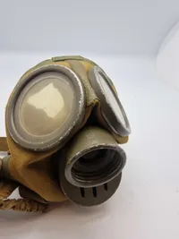 Original gasmaske M/38