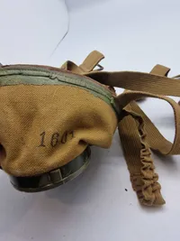 Original gasmaske M/38