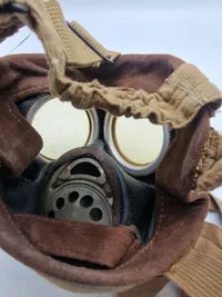 Original gasmaske M/38