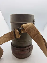 Original gasmaske M/38