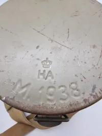 Original gasmaske M/38