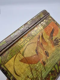 Original dansk kagedåse
