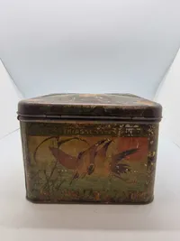 Original dansk kagedåse