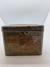 Original dansk kagedåse